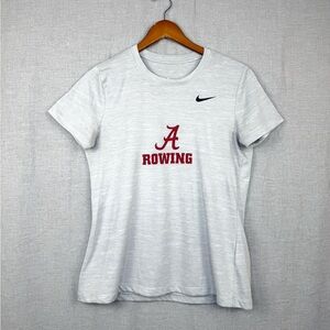 Alabama Rowing Nike Tee